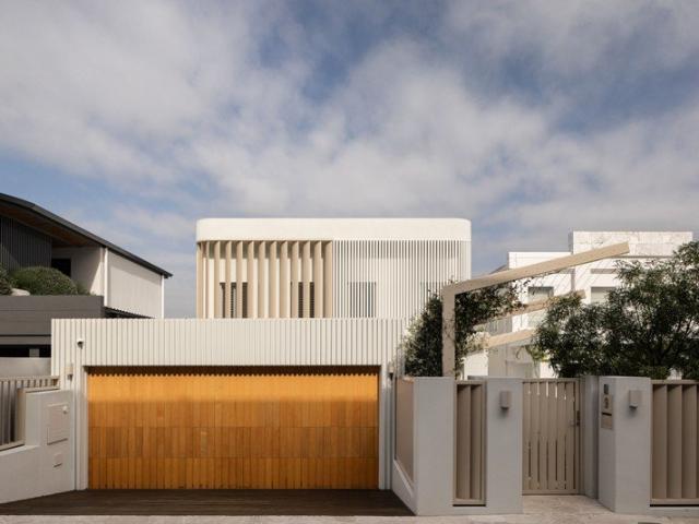 Blue Chip Architectural Luxury with Panoramic City & River Views