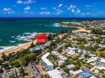 Blue Chip Beachside Address Live or Invest here in Dicky Beach