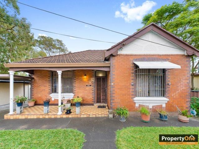 Blue Chip Belmore Opportunity 477sqm with Rare 18.7m Frontage for Sales. Don't miss out