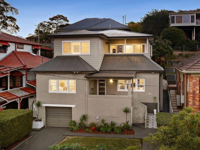 Blue Chip Family Entertainer with Generous Proportions and Sweeping City to Coast Views