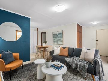Blue chip Investment or Perfect First Home