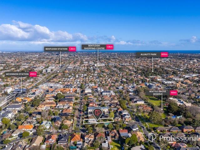 Blue Chip Location in the McKinnon Secondary College Zone