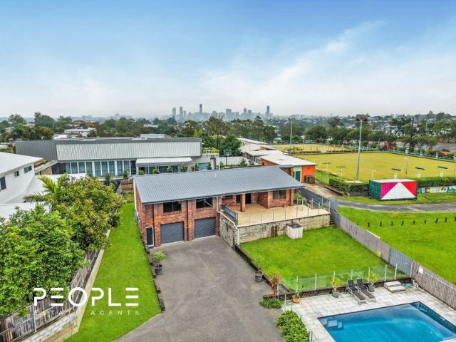 Blue Chip Location on 1014m2 with Potential City Views