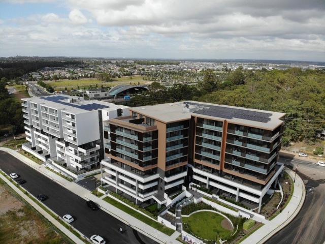 BLUE CHIP LOCATION ONE BEDROOM IN ROUSE HILL