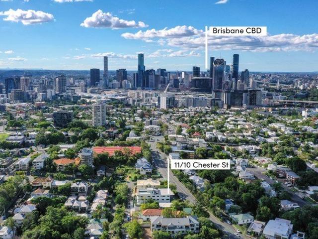 Blue Chip Location, Luxury Inner City Living