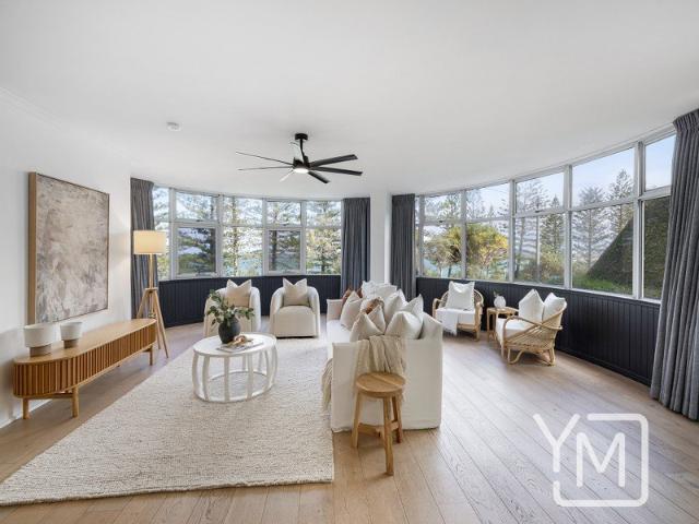 Blue Chip Location Stunning Ocean Views Modern Beachside Living