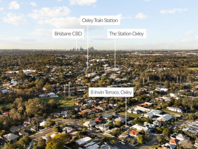 Blue Chip Land, Ready to Go: Build Your Dream in Oxley's Best Street