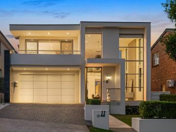 Blue Chip Luxury Family Living of Exceptional Scale