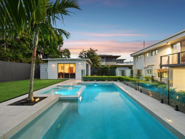 Blue Chip Modern Entertainer