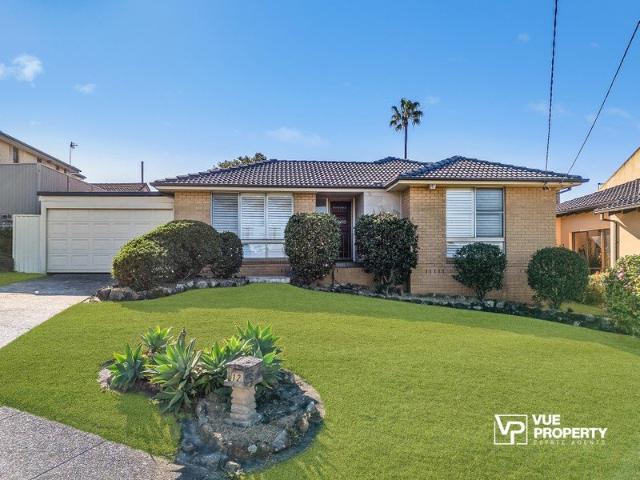 Blue Chip Marsfield Single Level Home Opportunity & Duplex Potential STCA