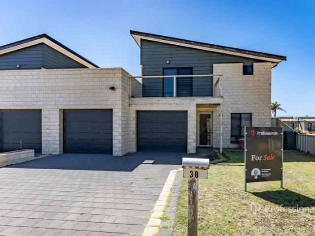 BLUE CHIP SUBURB