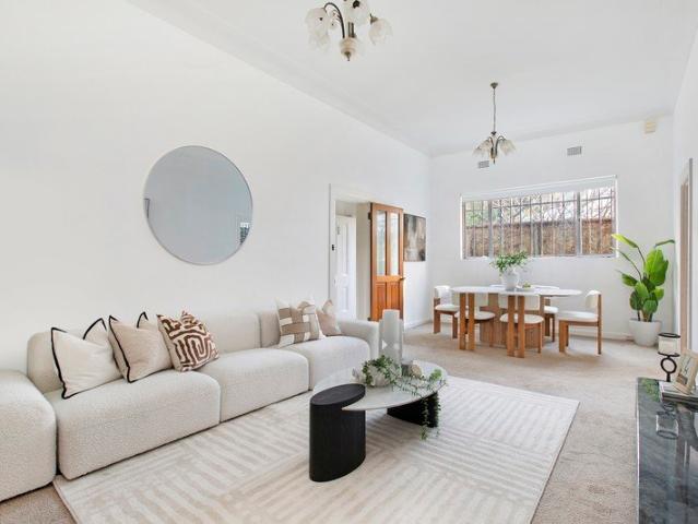 Blue Chip Randwick Residence With Outstanding Future Potential STCA