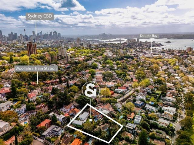 Blue Chip Woollahra Development Site | Approx 2,200 sqm