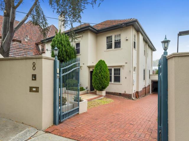Blue chip Toorak location