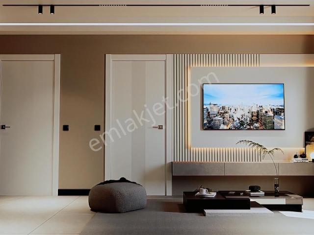 Blue Emlak'tan Eşyalı Lüks Konsept 1+1 Daireler