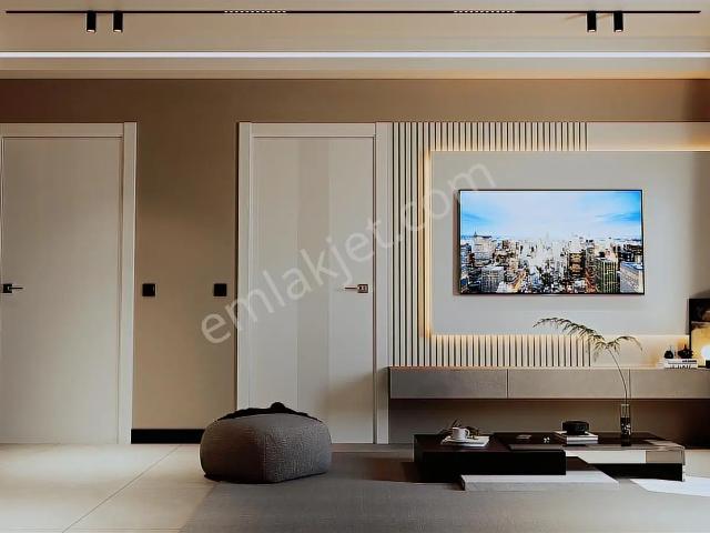 Blue Emlak'tan Eşyalı Lüks Konsept 1+1 Daireler