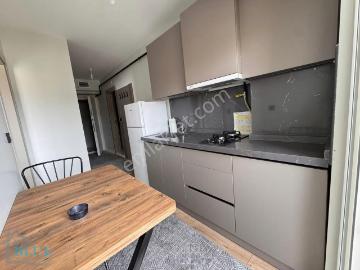 Blue Emlaktan K.pınar'da 1+1 Balkonlu Eşyalı Sıfır Kiralık Daire