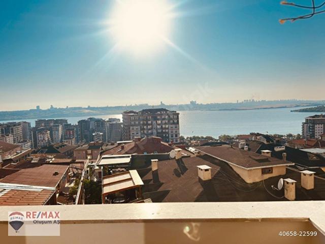 BLUE GARDEN 2 SİT.DENİZ VE GÖL MANZARALI SIFIR 3+1 KİRALIK DAİRE