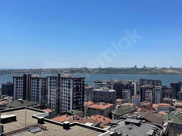 BLUE GARDEN 2 SİTESİNDE DENİZ ve GÖL MANZARALI KİRALIK GENİŞ 3+1