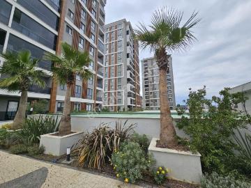 Blue Garden Samandıra Sitesinde Kapalı Otoparklı Ebv Banyolu 3+1
