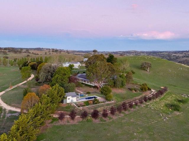 'Blue Hills' Private Southern Tablelands Estate