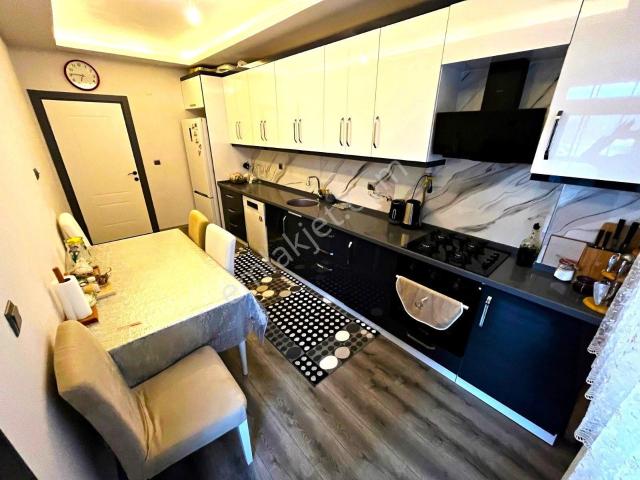 ⭐blue Life Egen'den Yeni Yaşam Alanınız Hazır kapalı Otoparklı Ebeveyn Banyolu Deluxe 2+1 Daire