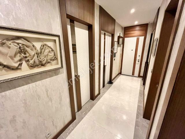 blue Life Egenden Gerçek İlan Cennetayağında Satılık 3+1 Ön Cephe Kapalı Otoparklı Lüx Daire