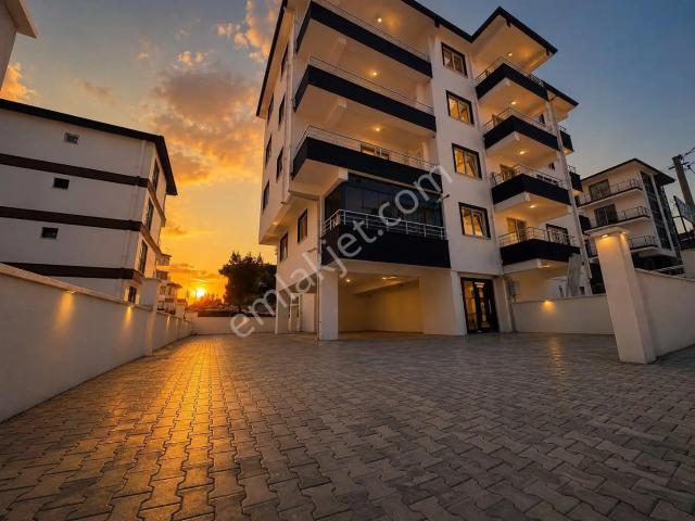 Blue Life Egenden Gerçek İlan ayvacık'ta Ayrı Mutfak Satılık Kombili Asansörlü 3+1 Sıfır Daire