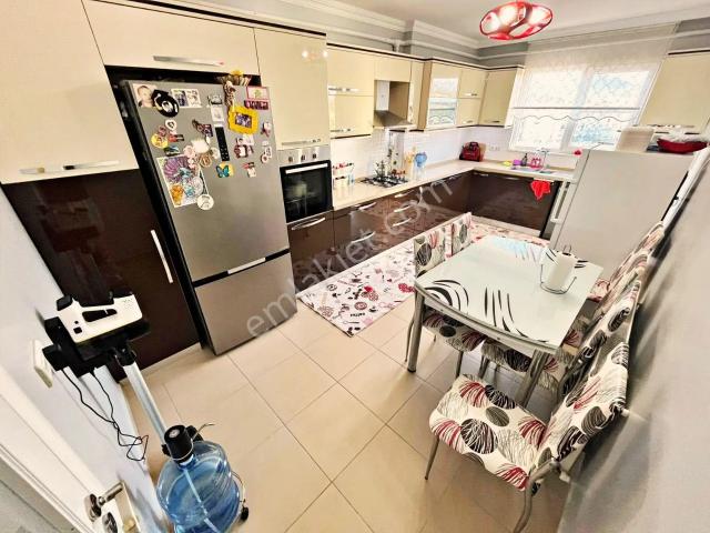 ⭐blue Life Egen'den Gerçek İlan ayrı Mutfak Satılık Ön Cephe Çift Balkonlu 3+1 Ebeveynli Şık Dairee