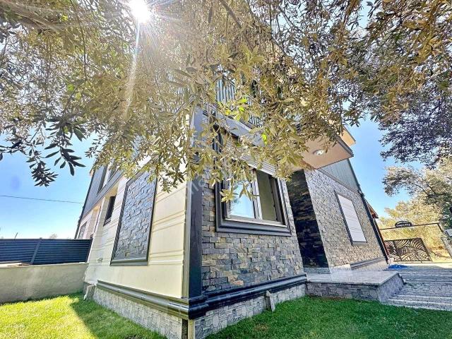 blue Life Egenden Gerçek İlan Oksijen Deposu Zeytinlide 4+1 Ultra Lüx Tasarım Doğa Manzaralı Villa