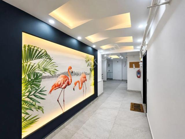Blue Life Egenden Gerçek İlan müstakil Tadında Satılık Kapalı Otoparklı Ön Cephe Ayrı Mtfk 3+1daire
