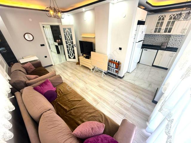 blue Life Egen'den İkizçay'da Full Eşyalı Arakat Çift Cephe 2+1 Ultralux Kiralık Daire