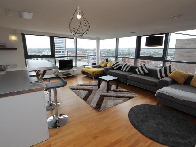 Blue Little Neville Street, Leeds LS1, 2 bed flat to rent, £1,500 pcm | PrimeLocation