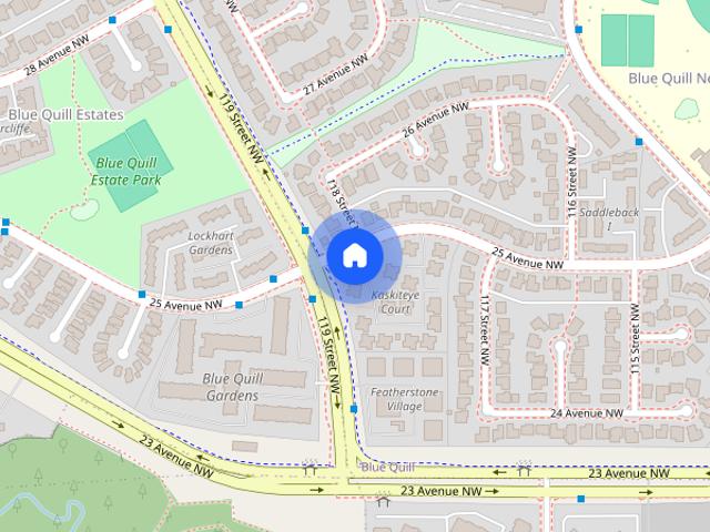 Blue Quill 3 Bedroom Townhouse close to Century Park LRT