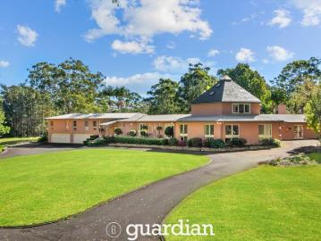 Blue Ribbon Acreage in Dural's Most Tightly Held Street