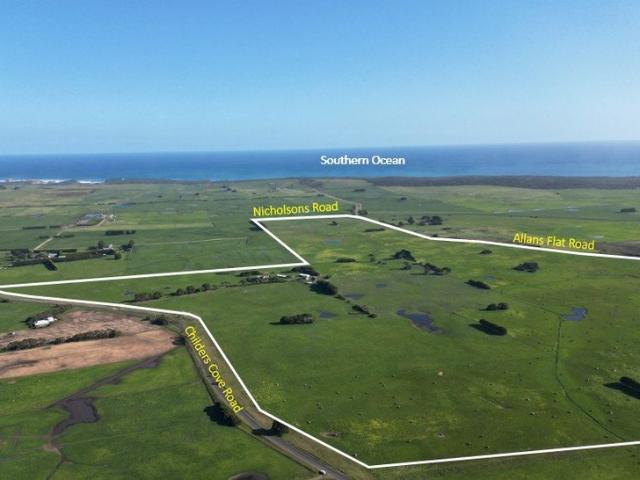 Blue Ribbon Agricultural Land