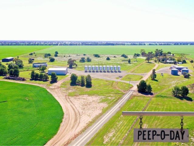Blue Ribbon Agricultural Property