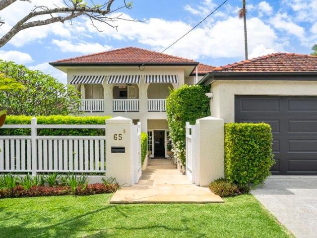 Blue Ribbon Ascot Living in a Stunning Family Entertainer