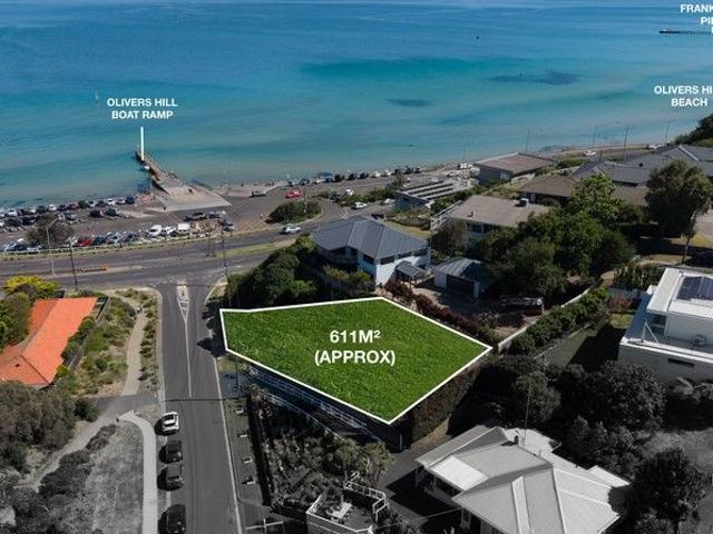 Blue Ribbon Coastal Opportunity in Prestigious Frankston South Olivers Hill