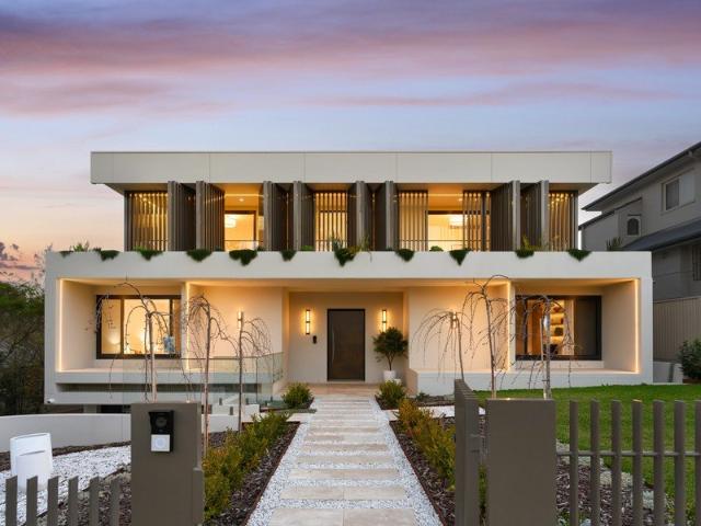 Blue Ribbon East Killara Living