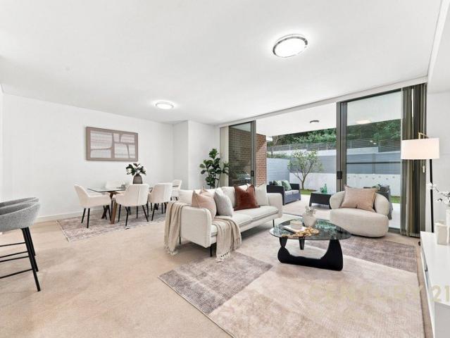 Blue Ribbon Full Brick North West Garden Apartment