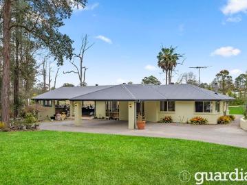 Glenorie, Baulkham Hills Shire, Snapper Island