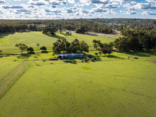 Blue Ribbon Location in Bindoon