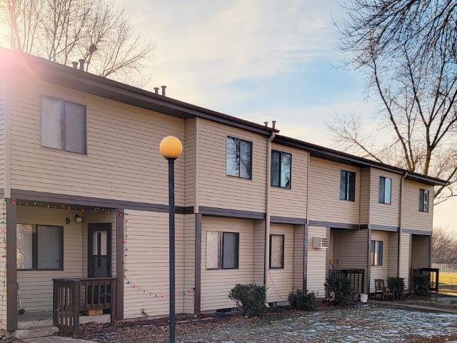 Blue Ridge Apartments