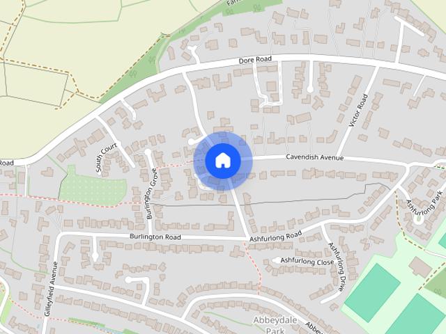 Blue Ridge Close, Ashfurlong Road, Dore, Sheffield