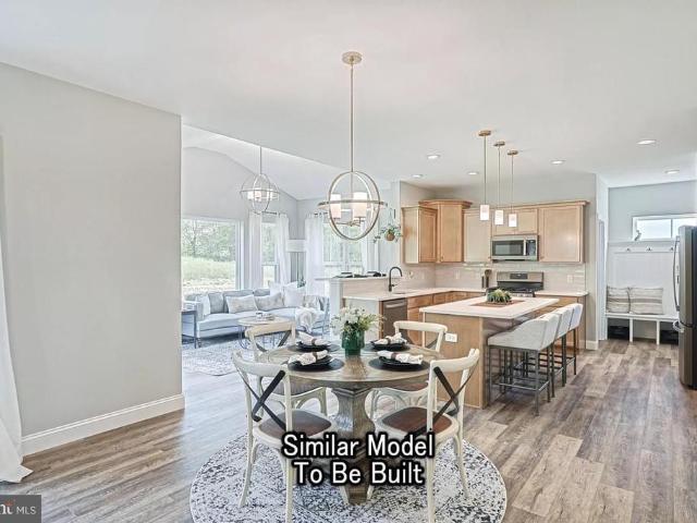 Blue Ridge Plan At Logan Meadows