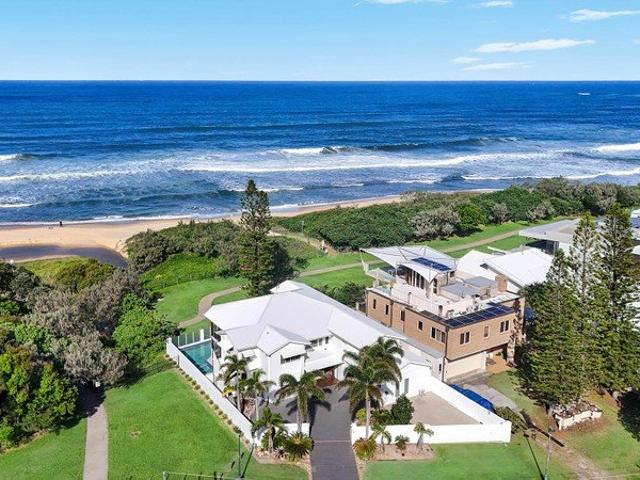 Absolute Ocean Front