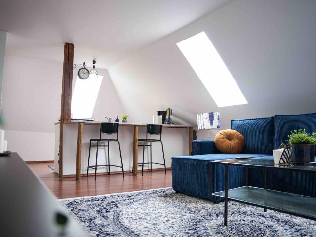 Blue Skyline, Paderborn Amsterdam Apartments for Rent