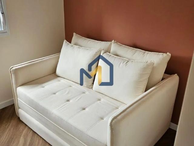 Blue View Mvituzzo Apartamento Novo Mobiliado para Locação no Blue View | 56m², 2 Dormitórios, Suíte e Andar Alto