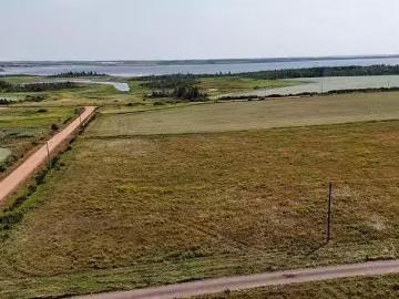 Blue Water Lane, Malpeque, PE, C0B 1M0 vacant land for sale.